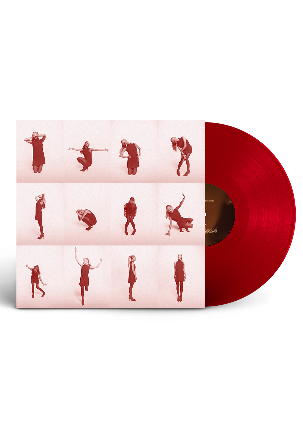 eternal sunshine (exclusive cover no. 3) LP Ariana Grande Official Store eternal sunshine (exclusive cover no. 3) LP Ariana Grande Official Store