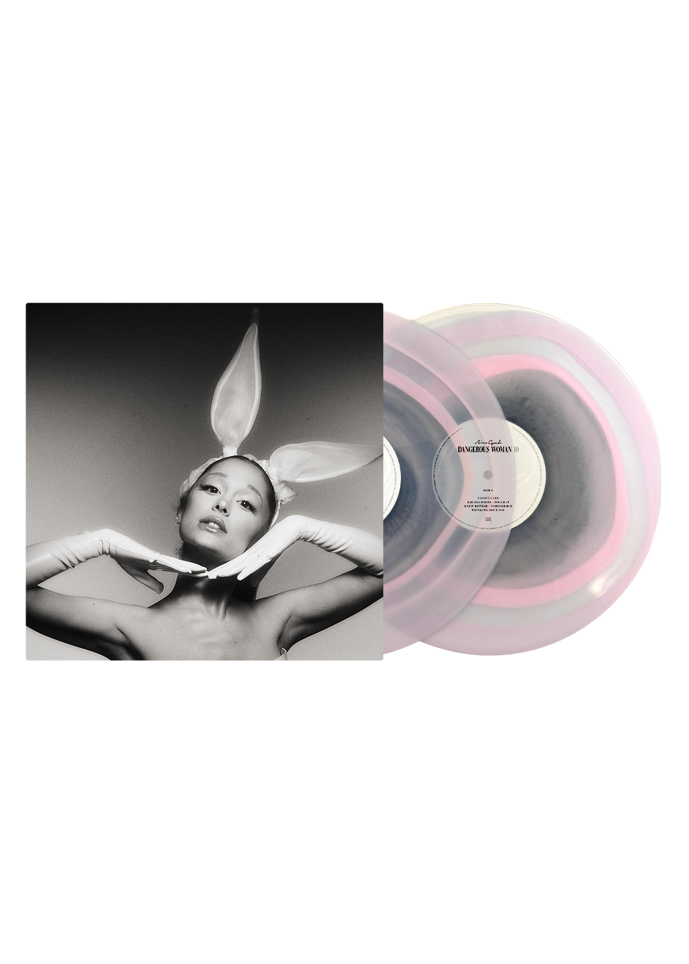 Dangerous Woman Tenth Anniversary Edition 2LP (2026 Art) - Ariana