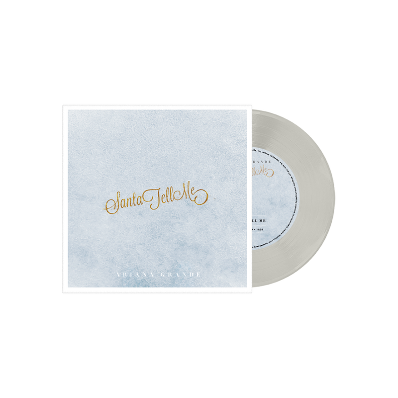 Santa Tell Me (Tenth Anniversary Edition) 7