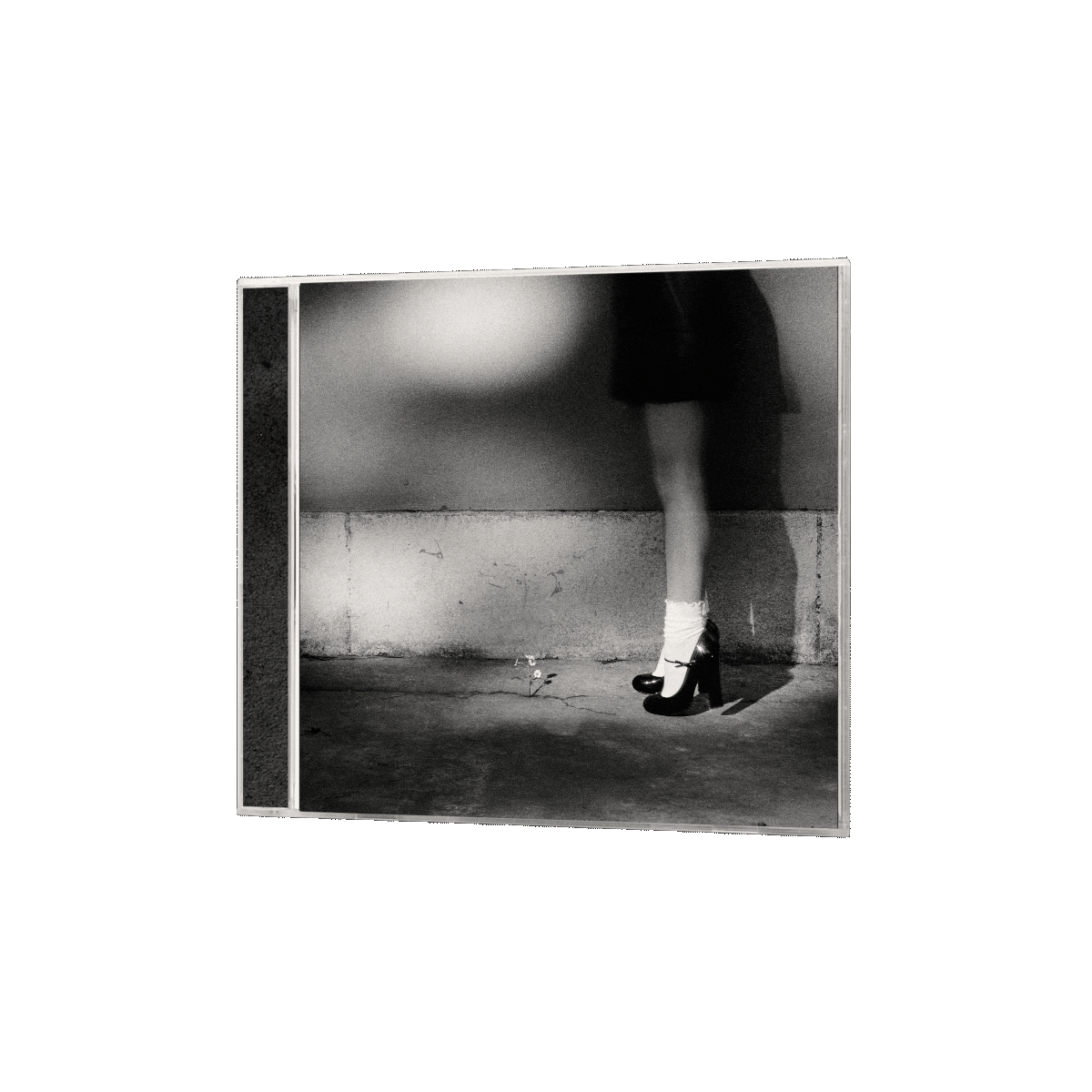 cloudy gray girl lp (store exclusive) - Ariana Grande Official Store