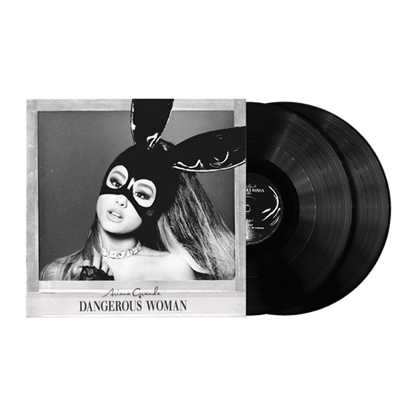 スペシャル特典 Woman Dangerous 2LP Store Official Grande Ariana - その他