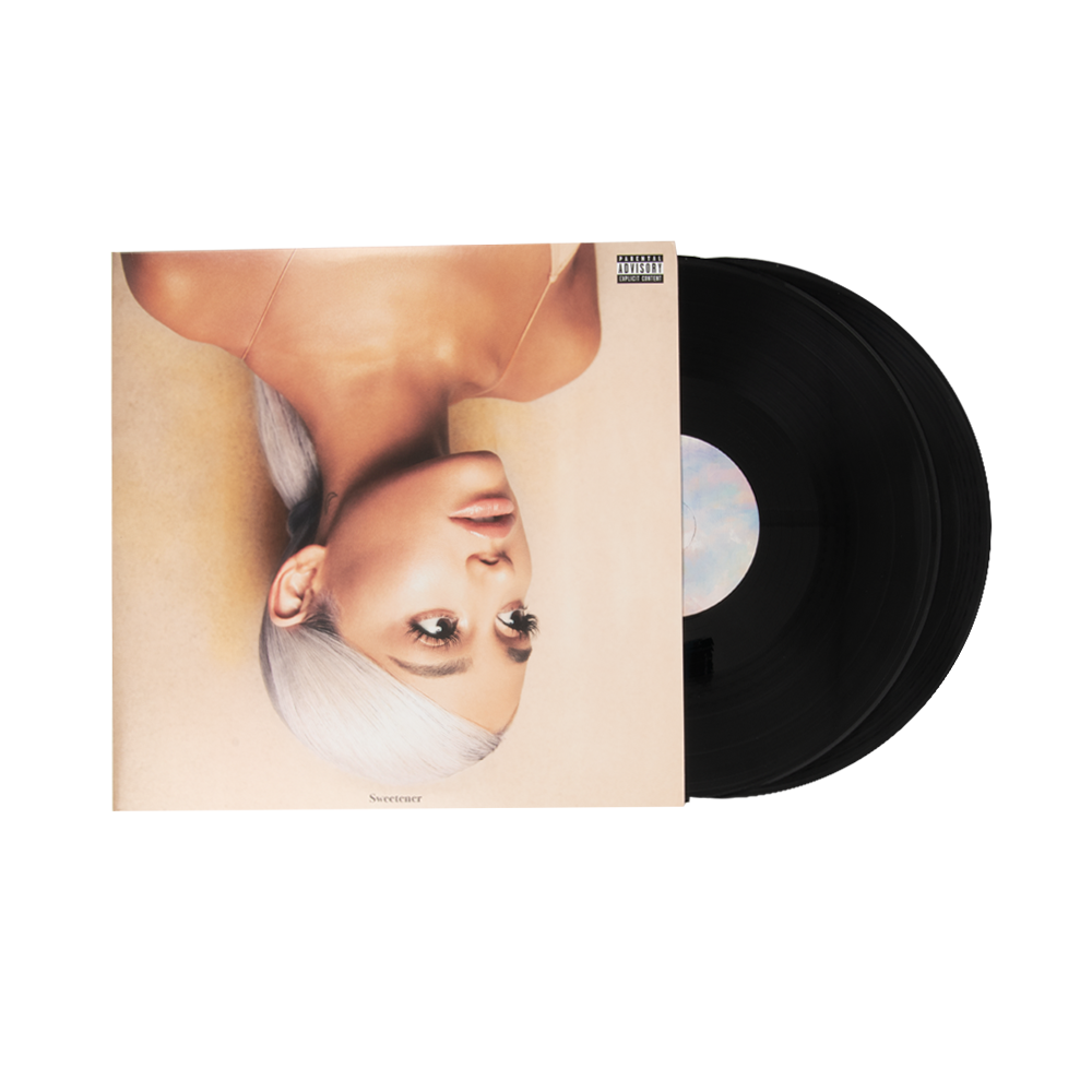 Ariana Grande <Sweetener> レコード Sweetener 2LP - Ariana Grande Official Store