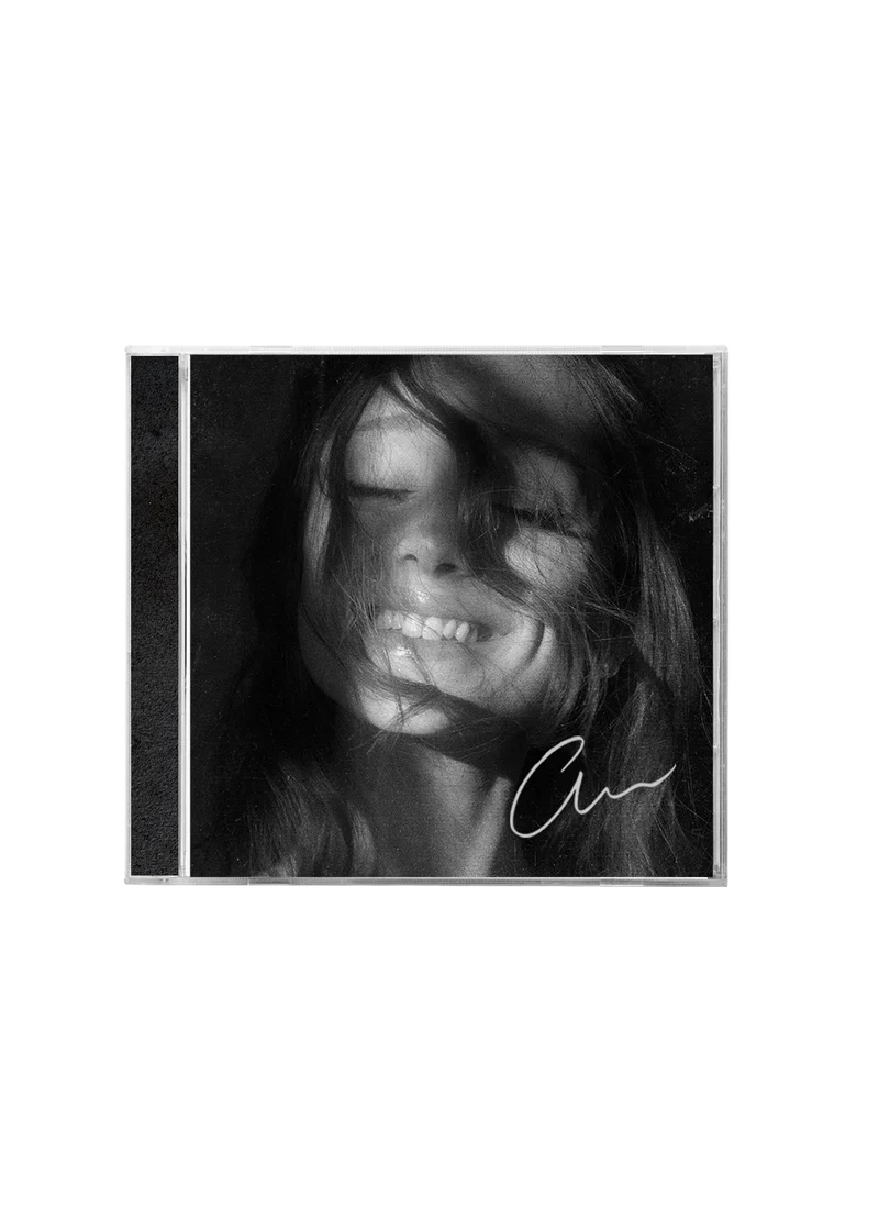 アリアナ・グランデ　直筆サイン入りCD　Ariana Grande - FULL CD (signed) - Ariana Grande Official Store