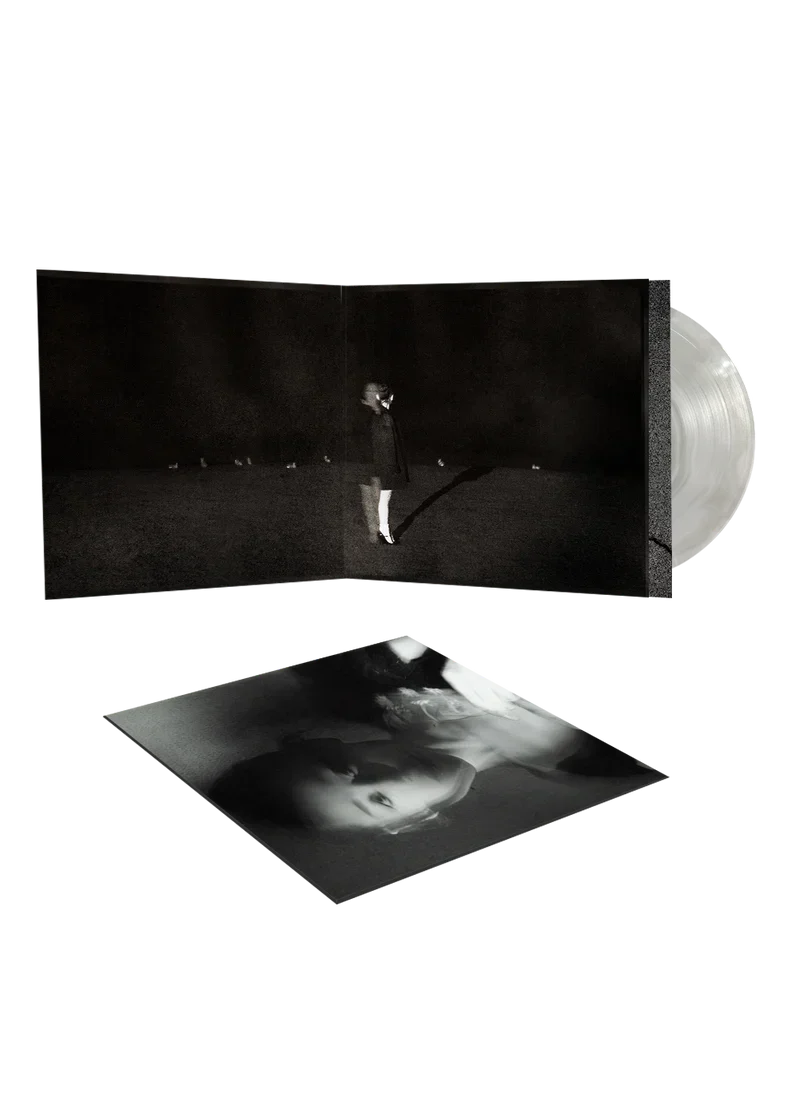 petal cloudy gray girl lp (store exclusive)