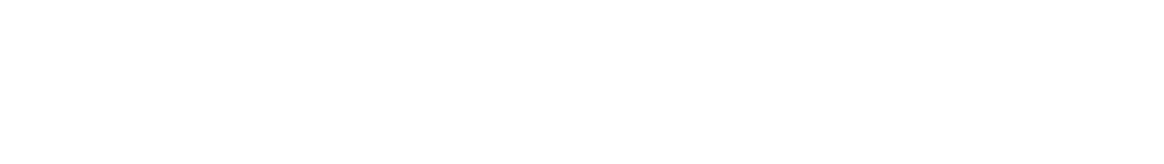 Ariana Grande mobile logo