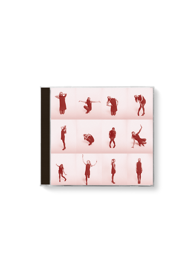 eternal sunshine (exclusive cover no. 3) CD Ariana Grande Official Store