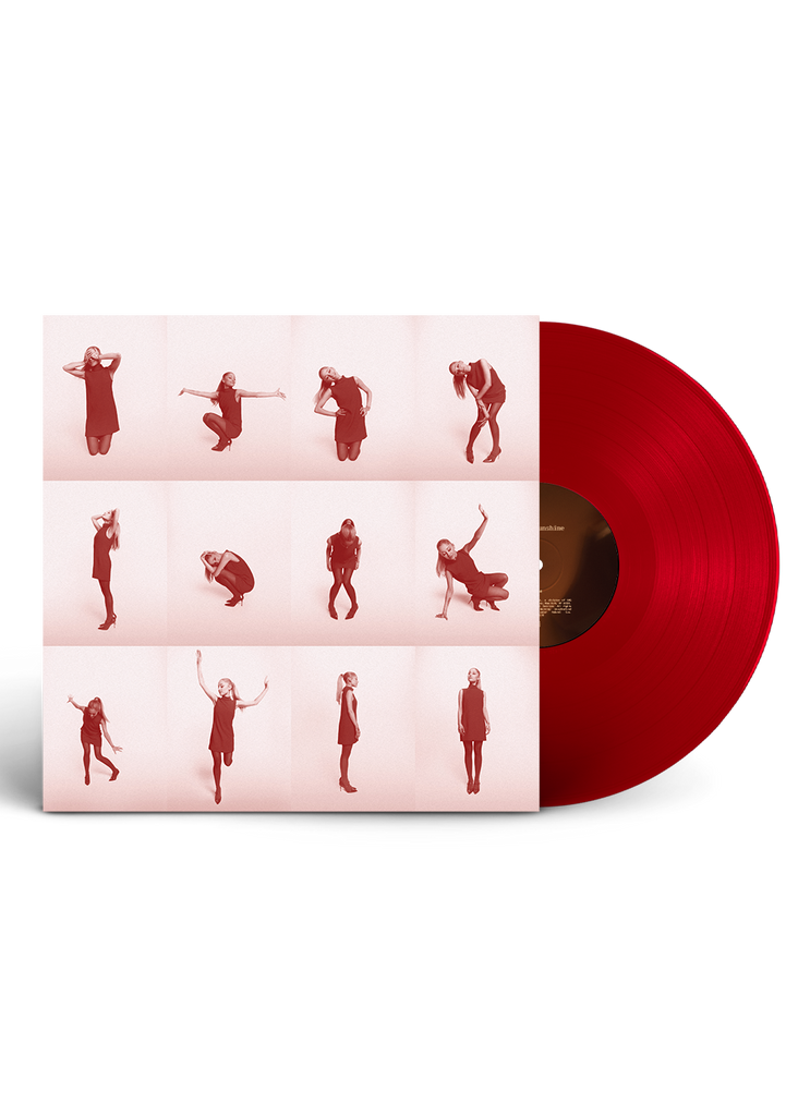 eternal sunshine (exclusive cover no. 3) LP Ariana Grande Official Store