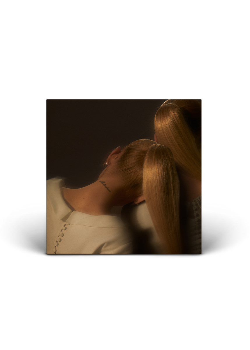 eternal sunshine (exclusive cover no. 2) LP Ariana Grande Official Store