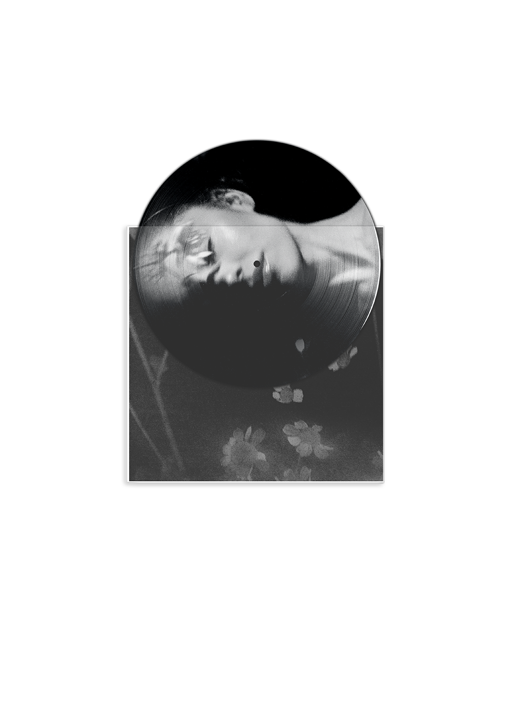 petal exclusive picture disc