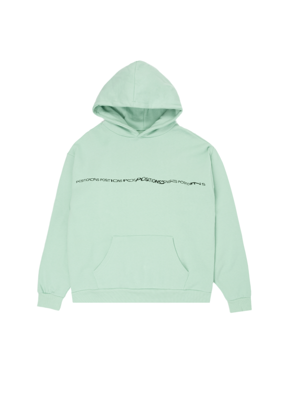 positions mint hoodie – Ariana Grande Official Store