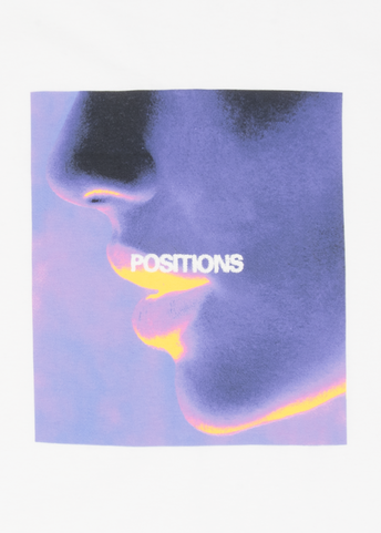Lucas💋 on X: positions - deluxe edition (cd, vinyl & cassette)🤍☁️  concept by me✨ @ArianaGrande @TeamAriana #ag6 #positions   / X