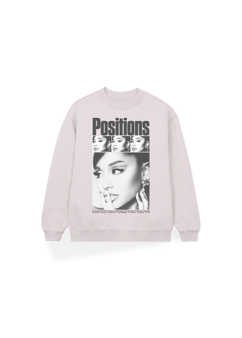 Sweatshirts Ariana Grande Official Store