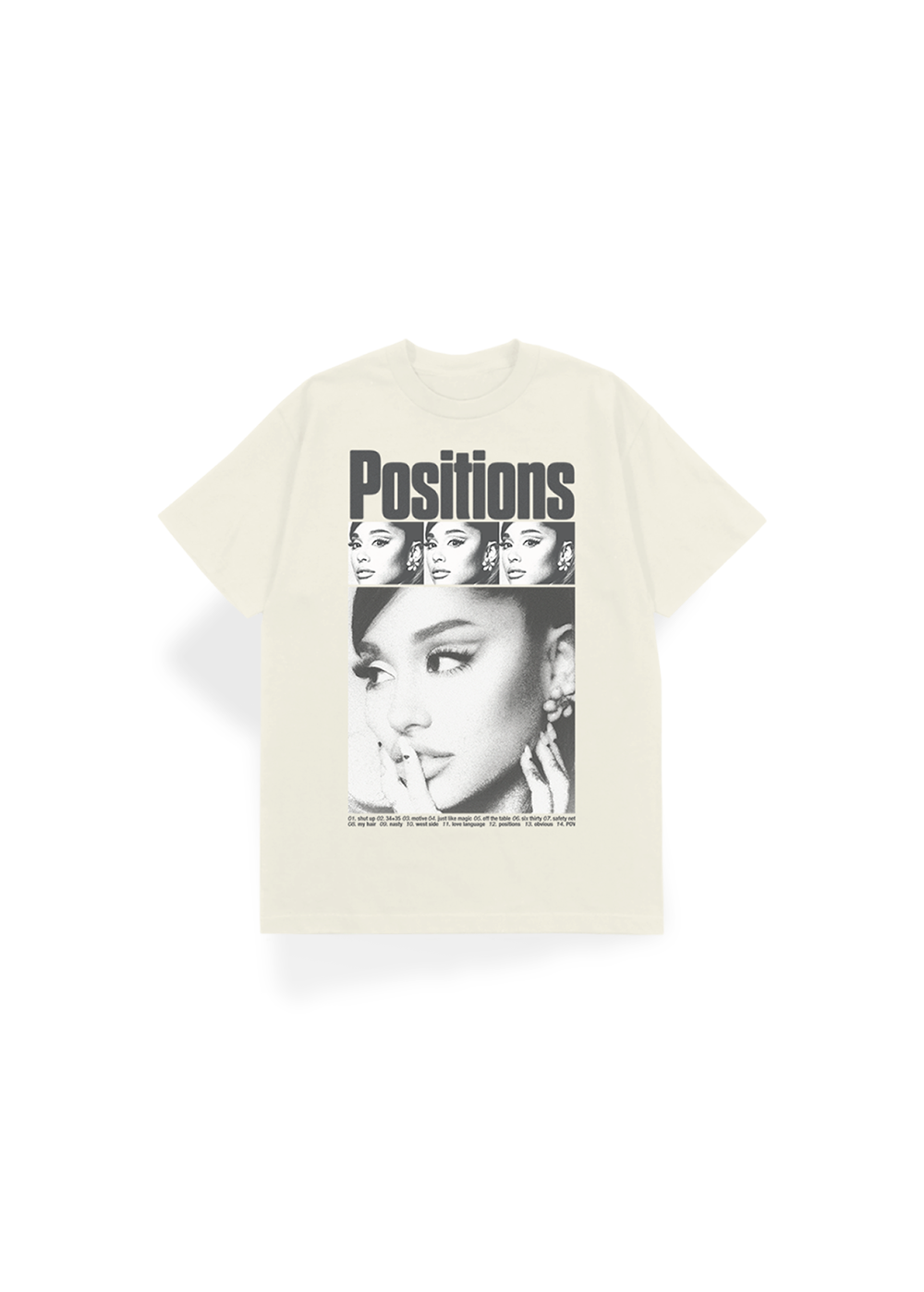 positions rewind tee