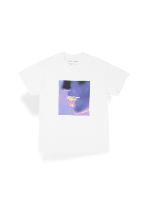 THERMAL FACE T-SHIRT