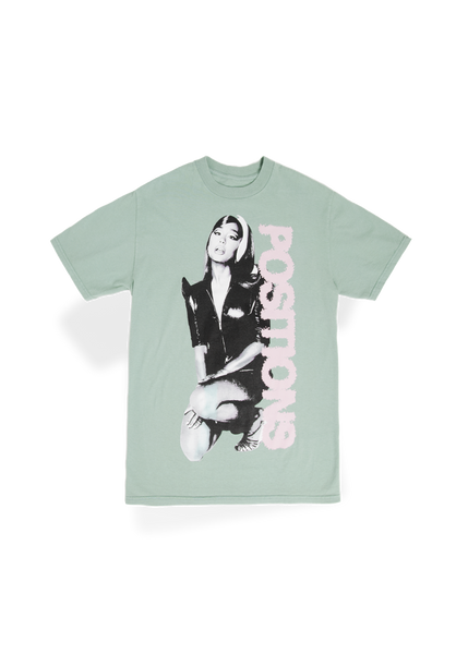 Positions Photo Tee I Ariana Grande Official Store