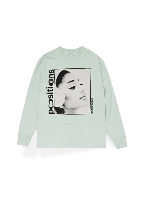 Positions Photo LS Tee II