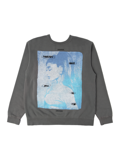 Heaven Sent You To Me Crew