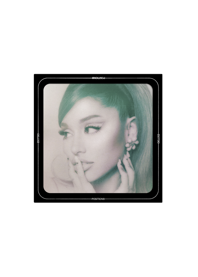 Music Ariana Grande Official Store