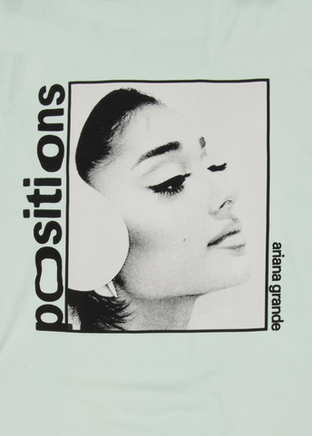 La corresponsal adolescente”Ariana Grande - Positions - 2020 - VinylRoute
