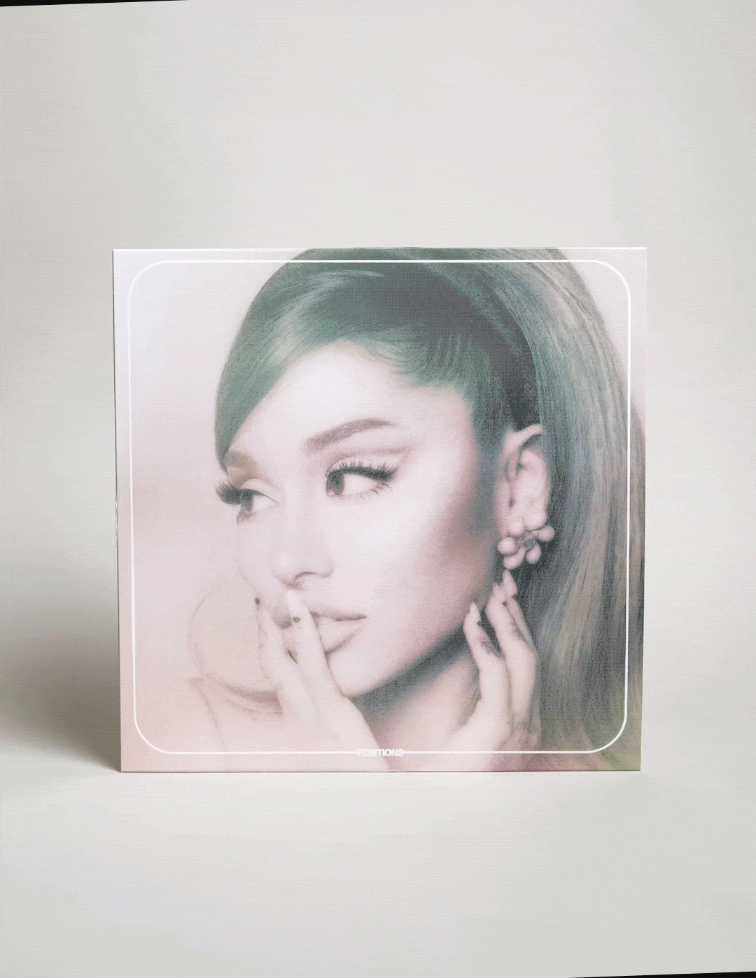 positions lp (coke bottle clear) - Ariana Grande Official Store positions lp (coke bottle clear) - Ariana Grande Official Store