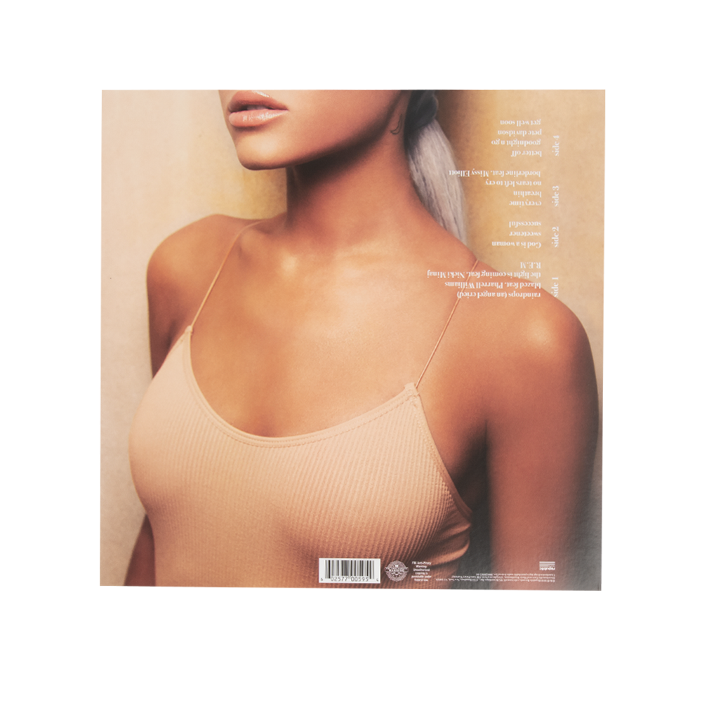 Sweetener 2LP - Ariana Grande Official Store Sweetener 2LP - Ariana Grande Official Store