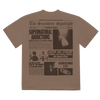 Brighter Days Newspaper T-Shirt