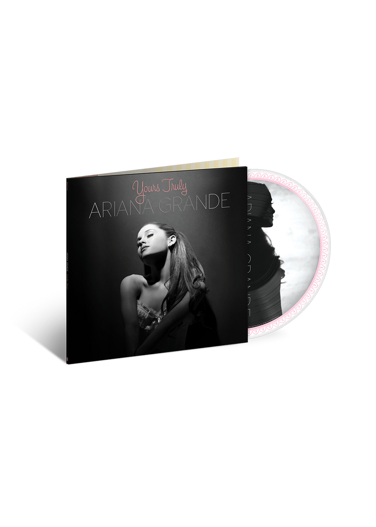 yours truly 10 year anniversary picture disc