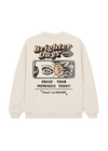 Brighter Days Memories Crewneck