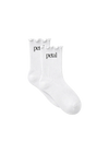 Petal Socks (White)