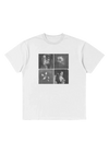 Petal Tile Photo T-Shirt