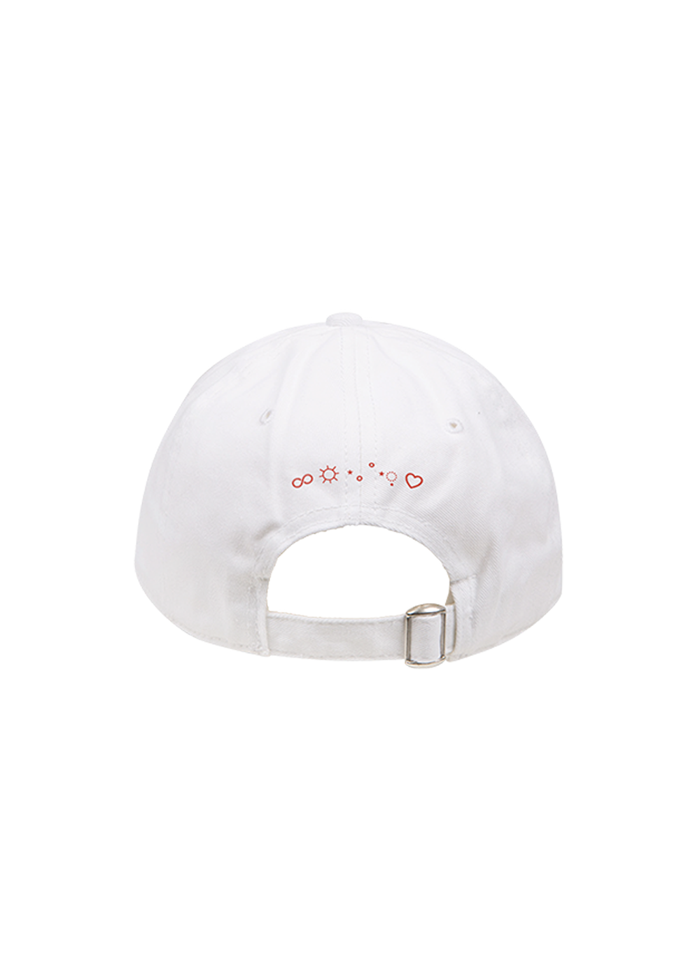 eternal sunshine white hat