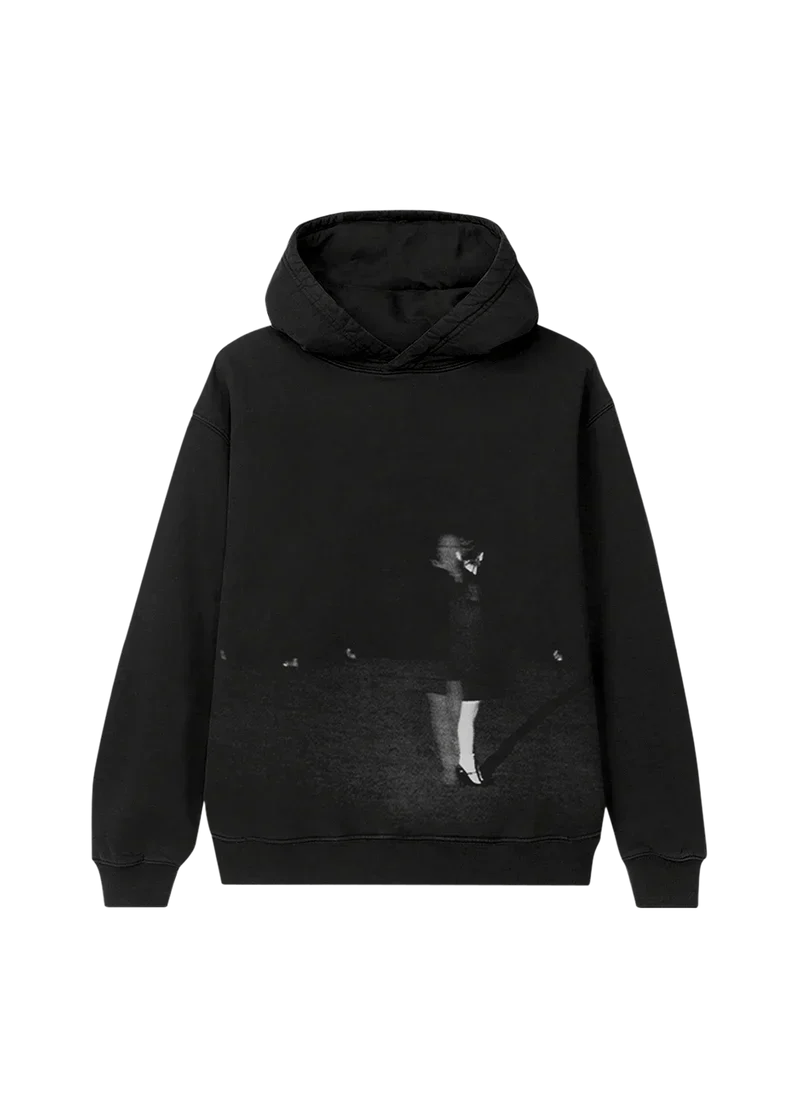Bunnies Hoodie (Black)