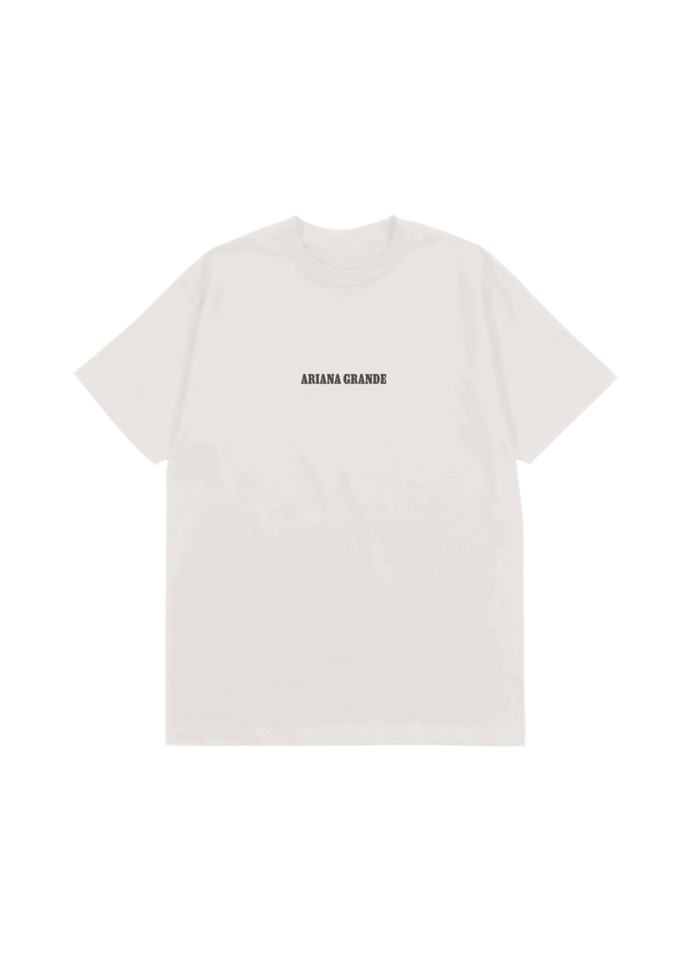 yes, and? off white t-shirt