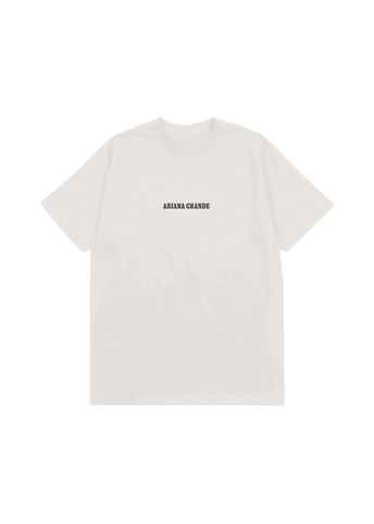 yes, and? off white t-shirt
